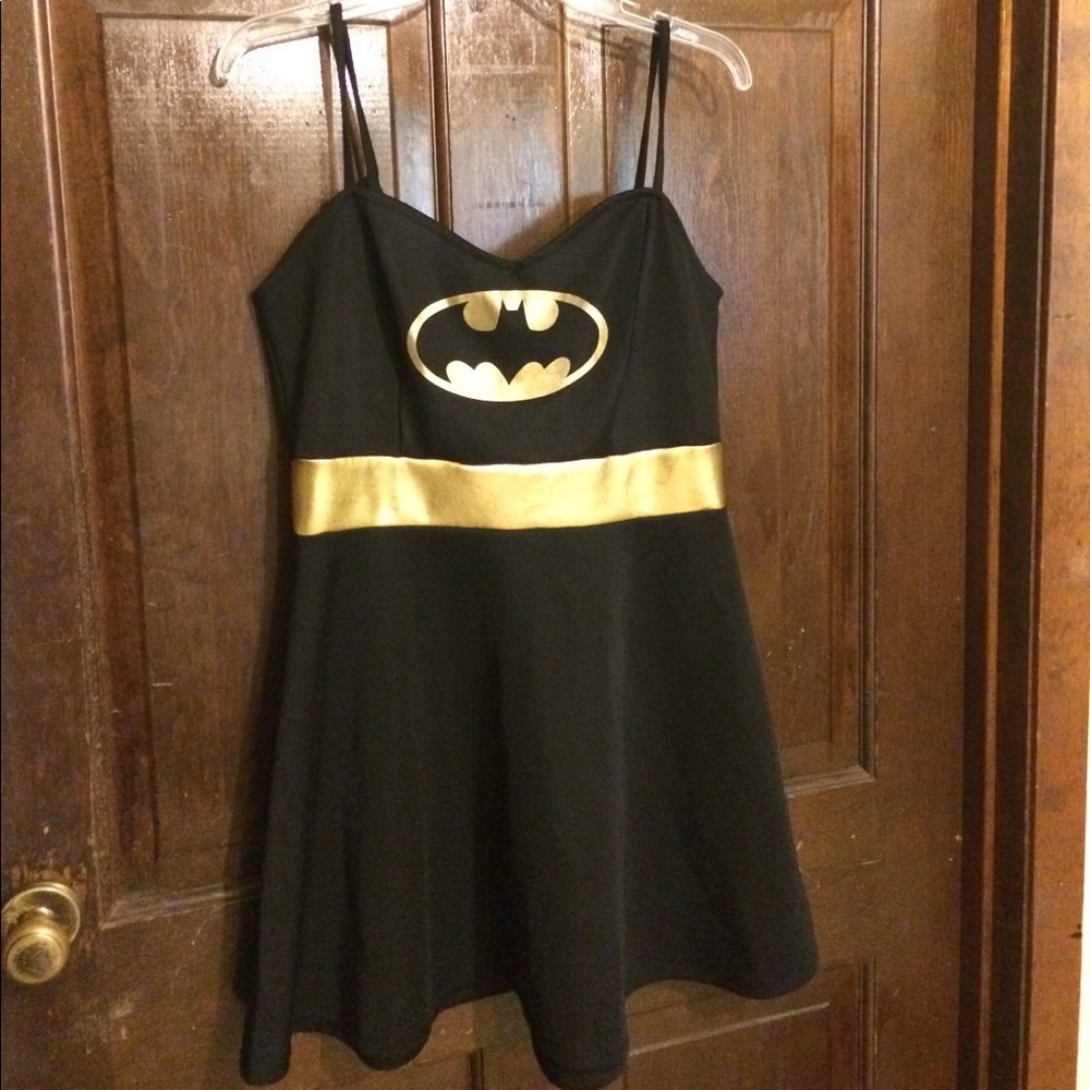 Batman costume for women