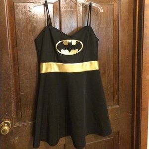 Batman costume for women