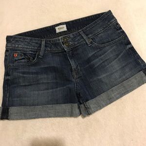 Hudson Jeans - Denim Shorts