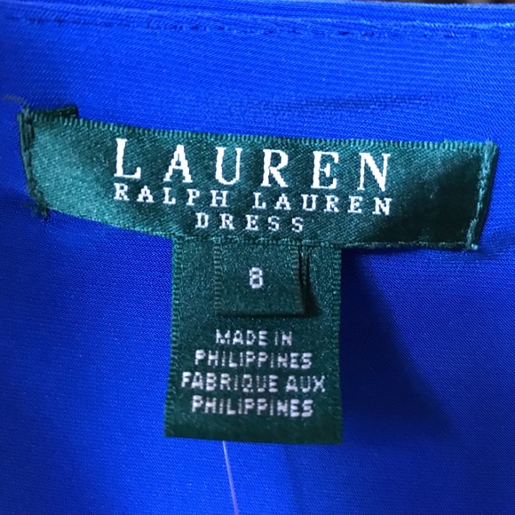 Ralph Lauren Dress - Picture 2 of 7