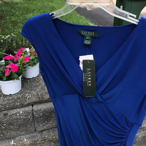 Ralph Lauren Dress - Picture 1 of 7