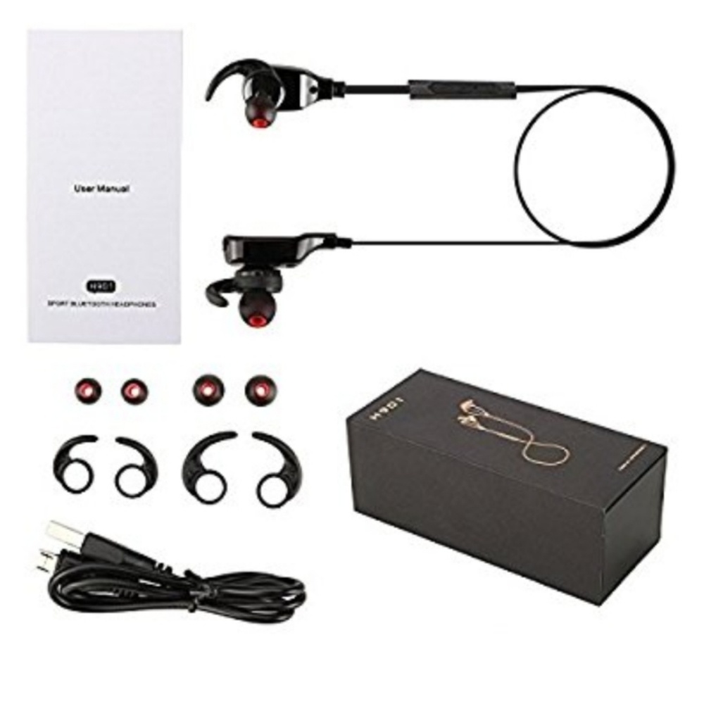 Wireless Universal Sync Blutooth HD Stereo Earbuds