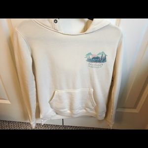 American Eagle Pullover Hoodie