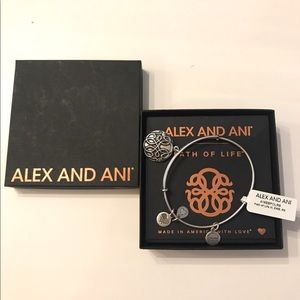 Alex and Ani bracelet
