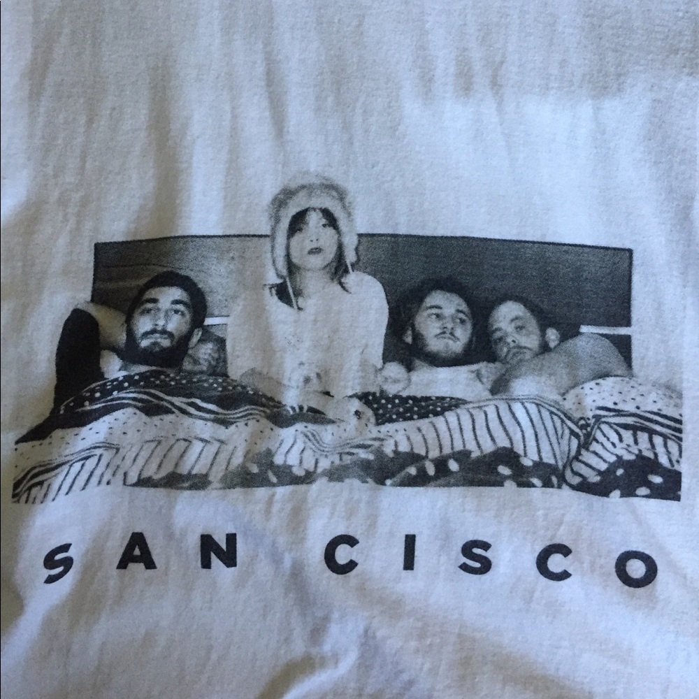 San Cisco Band Tee