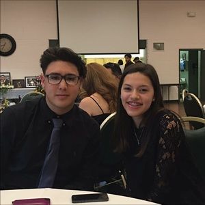 Meet your Posher, Cristian