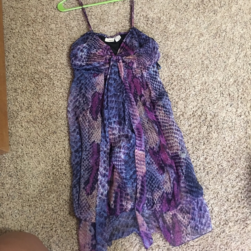 Daytrip dress