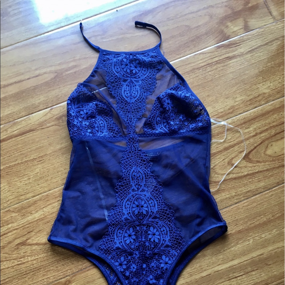 Victoria's Secret sexy bodysuit ❤️