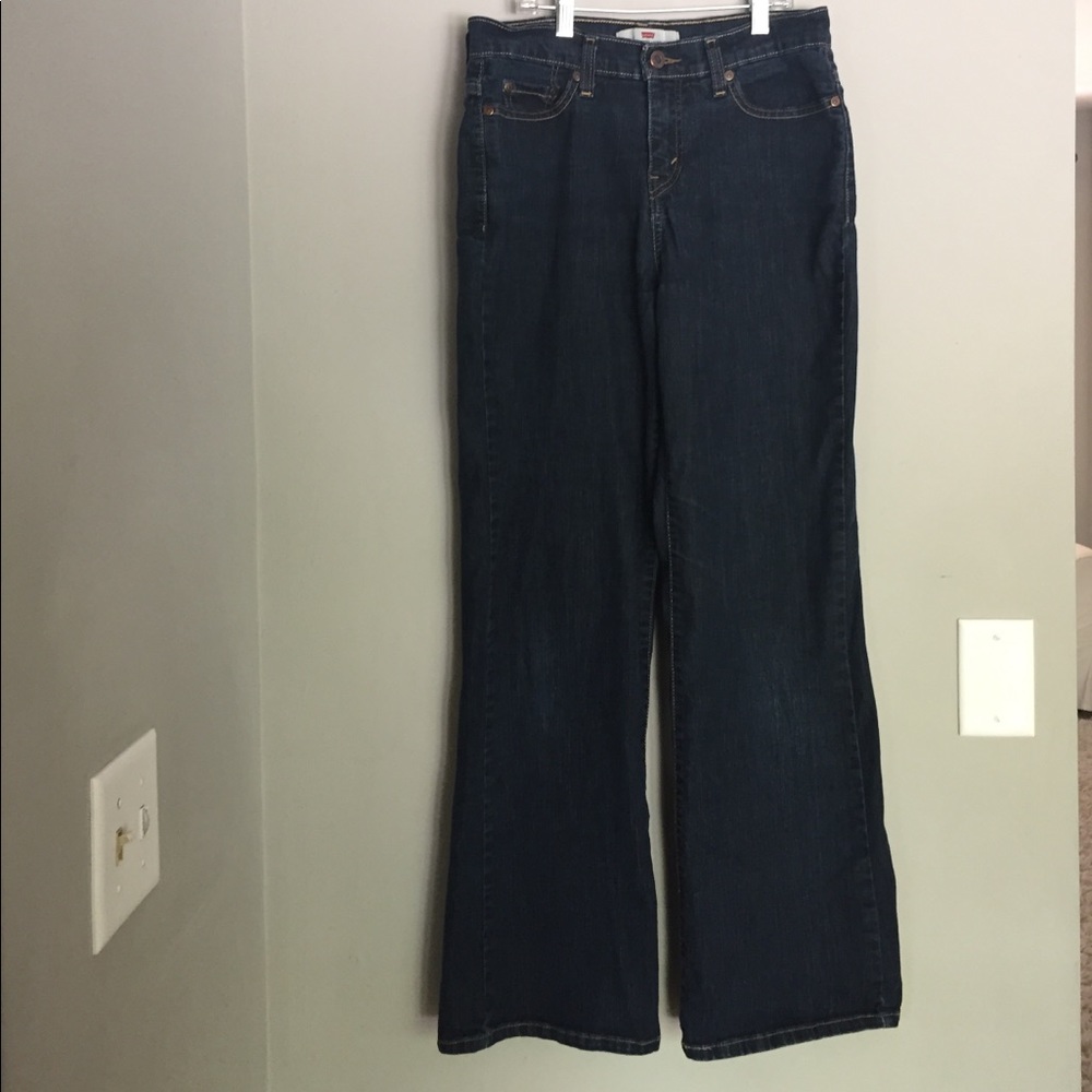 Levi's Perfectly Slimming 512 Bootcut