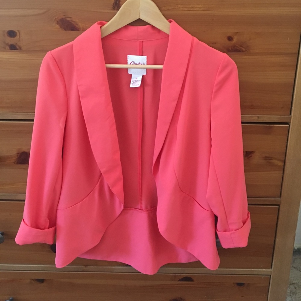 Candies lightweight blazer