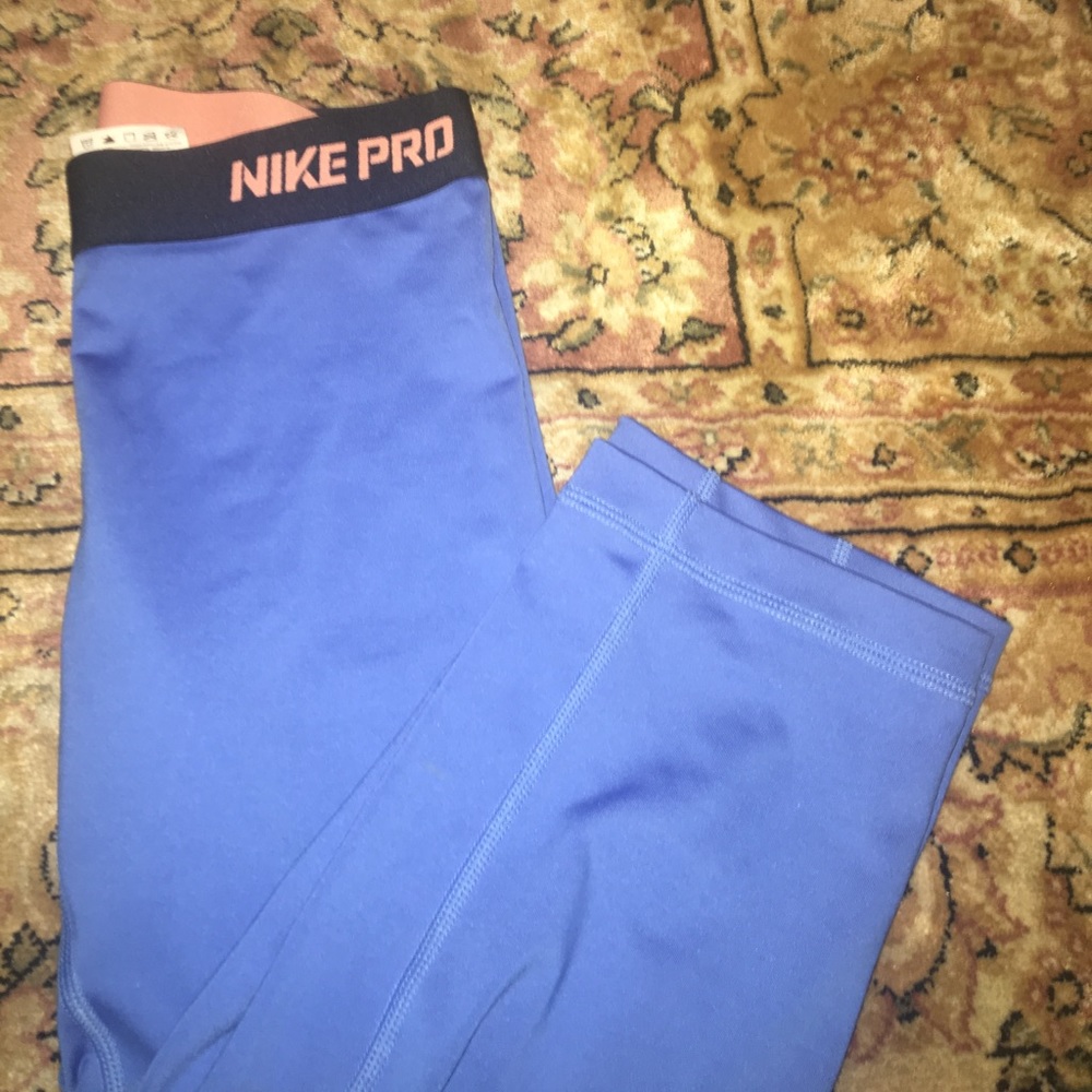 Nike Pro dri-fit leggings