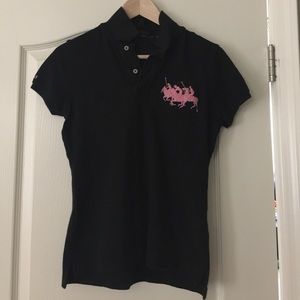 Ralph Lauren Pink Pony Polo