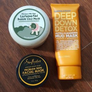 Face mask bundle