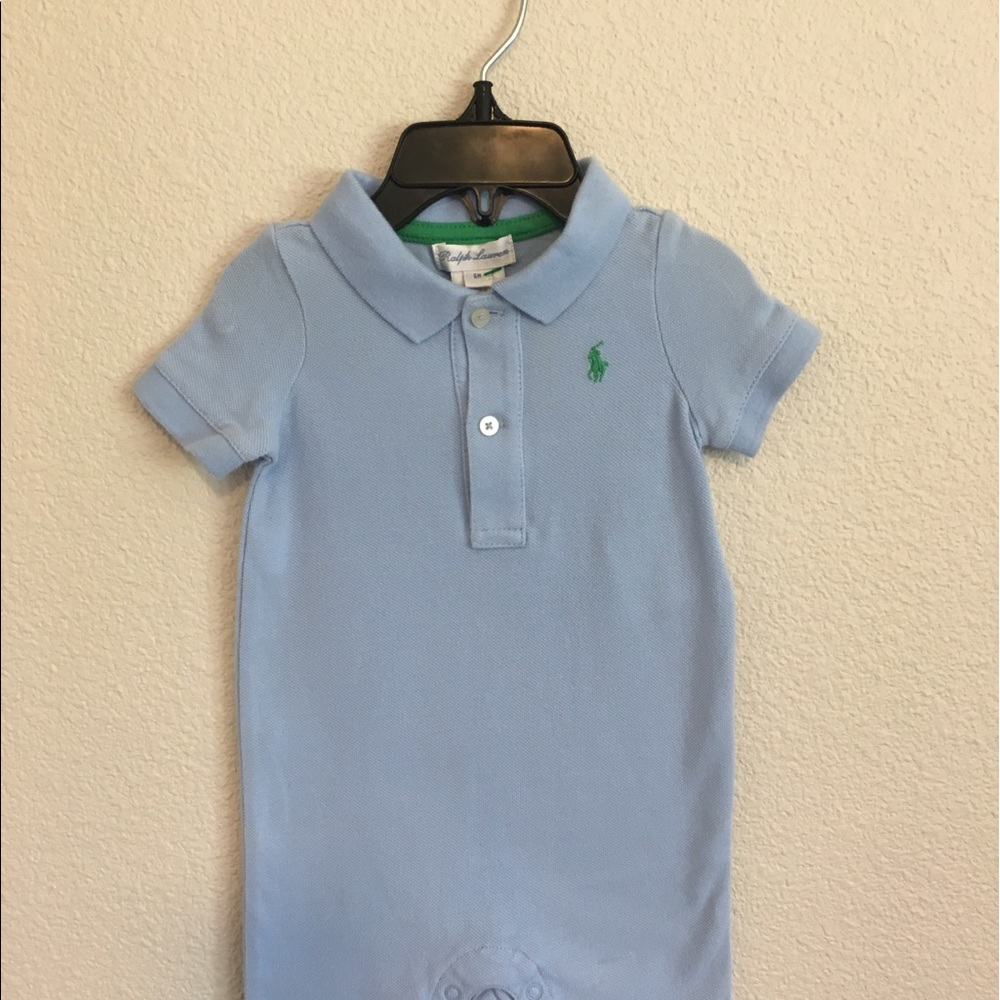 Ralph Lauren romper