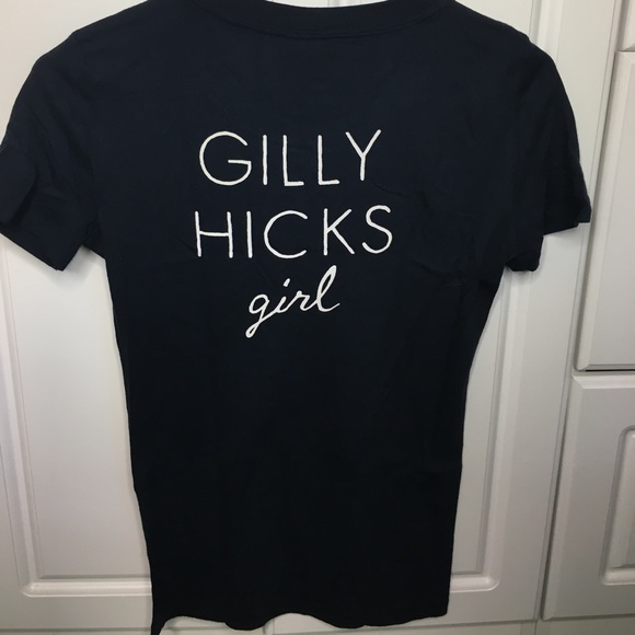 Gilly Hicks Koala with Bow Graphic Tshirt  SMALL - Picture 2 of 2