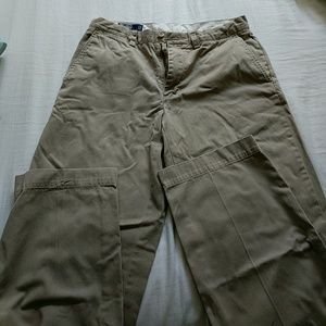 Polo khaki pants