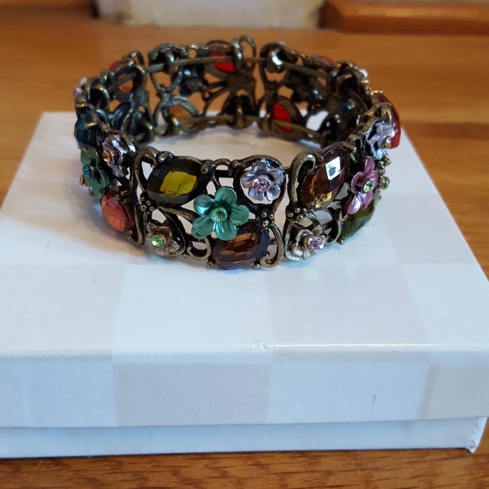 Flower Bracelet