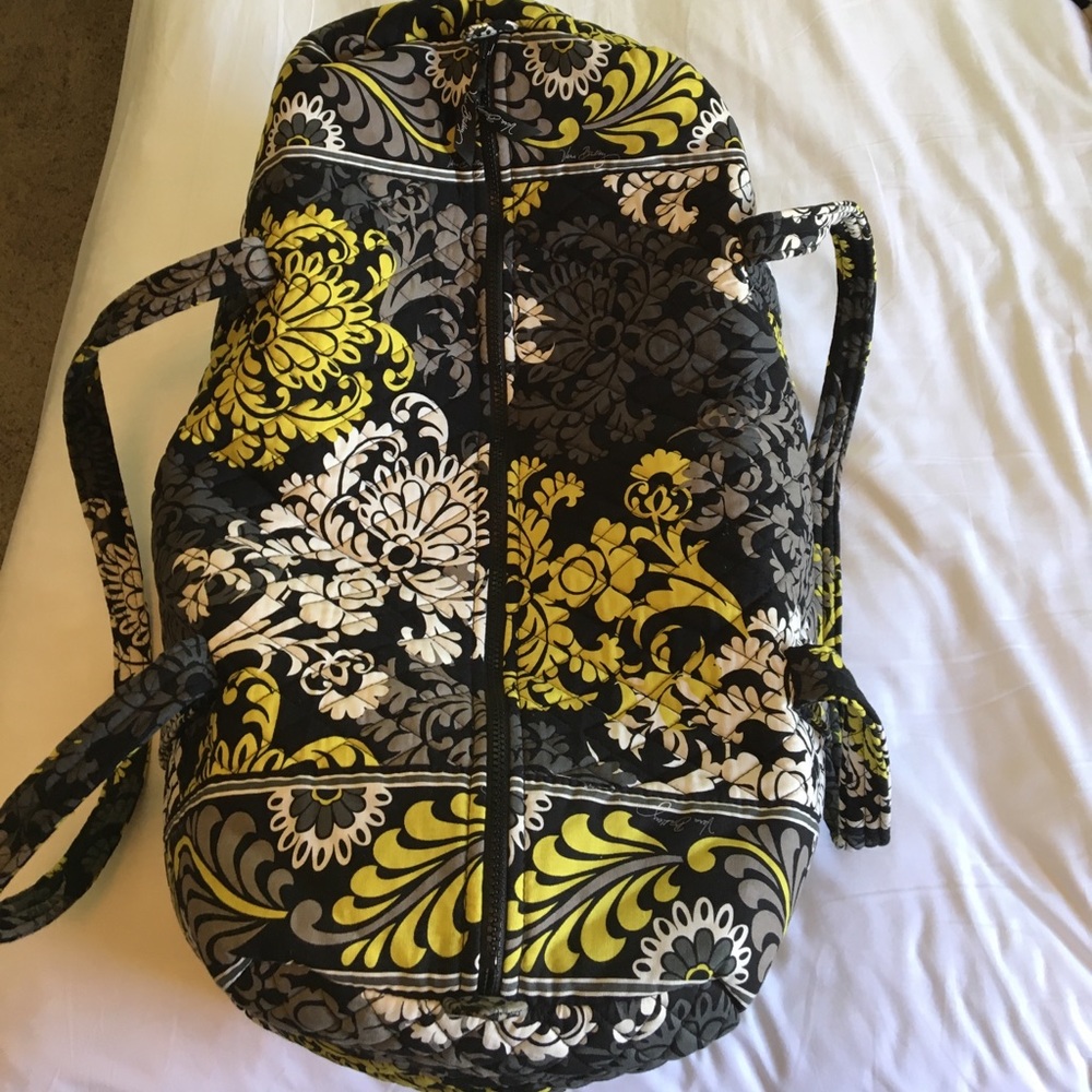 Vera Bradley Large Duffel in Baroque