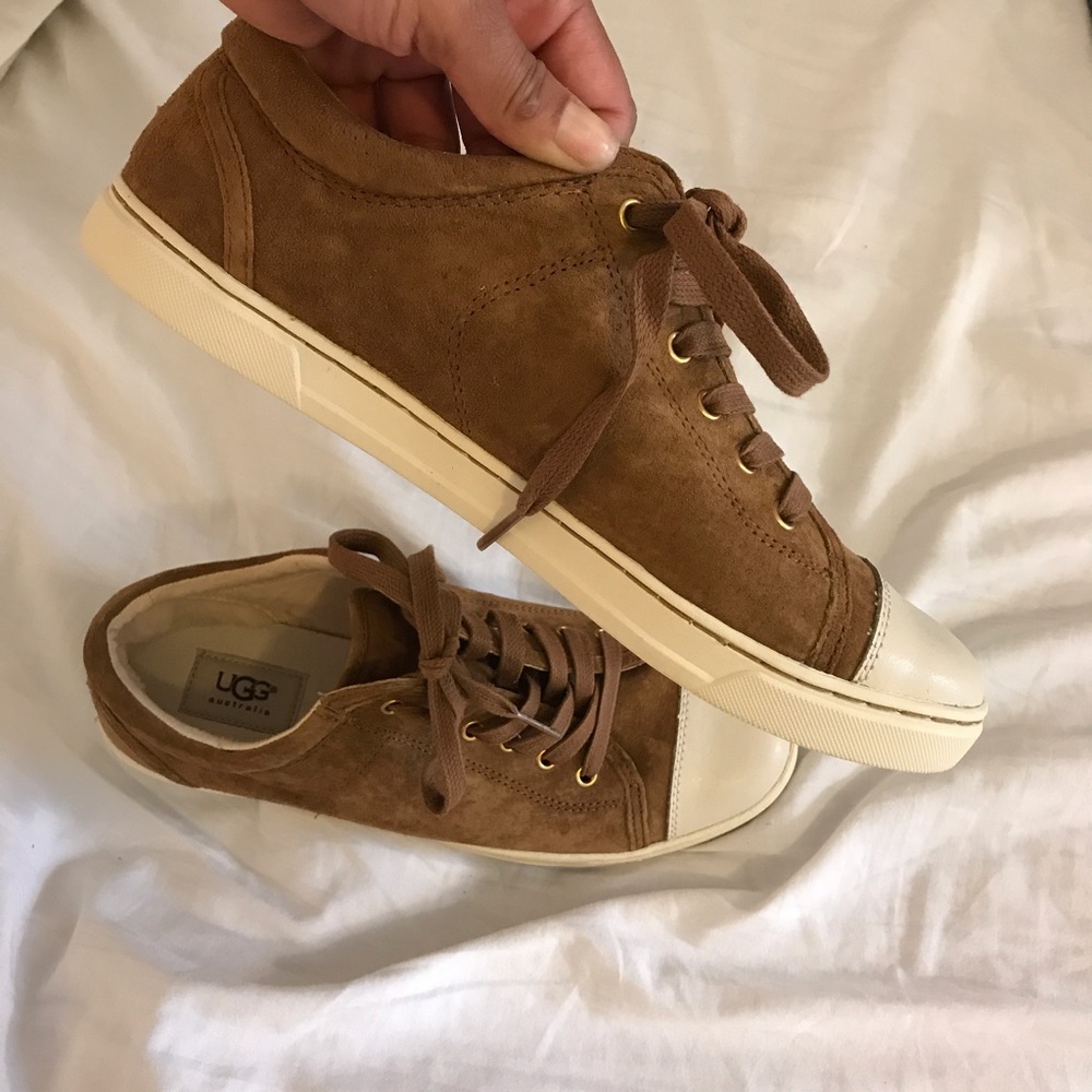 🖤 UGG Suede Sneakers - Nordstrom Exclusive