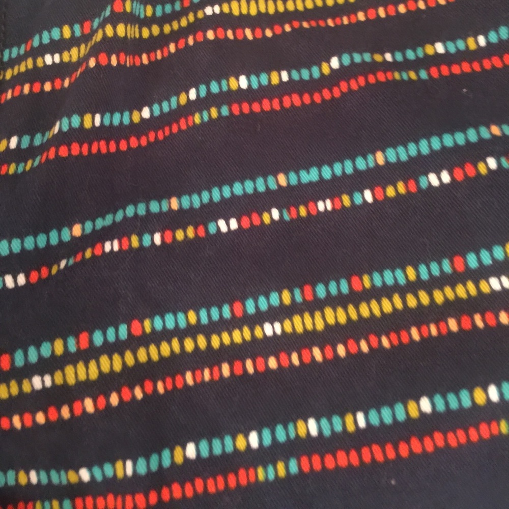 Merona Dot Print Shorts - Picture 4 of 4