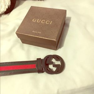 Gucci Men's Belt 32-36