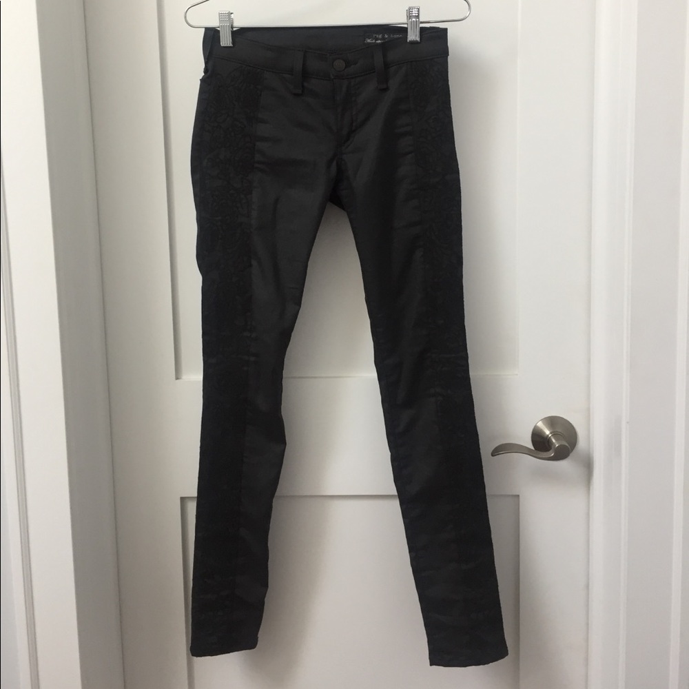 Rag and Bone Skinny Jean