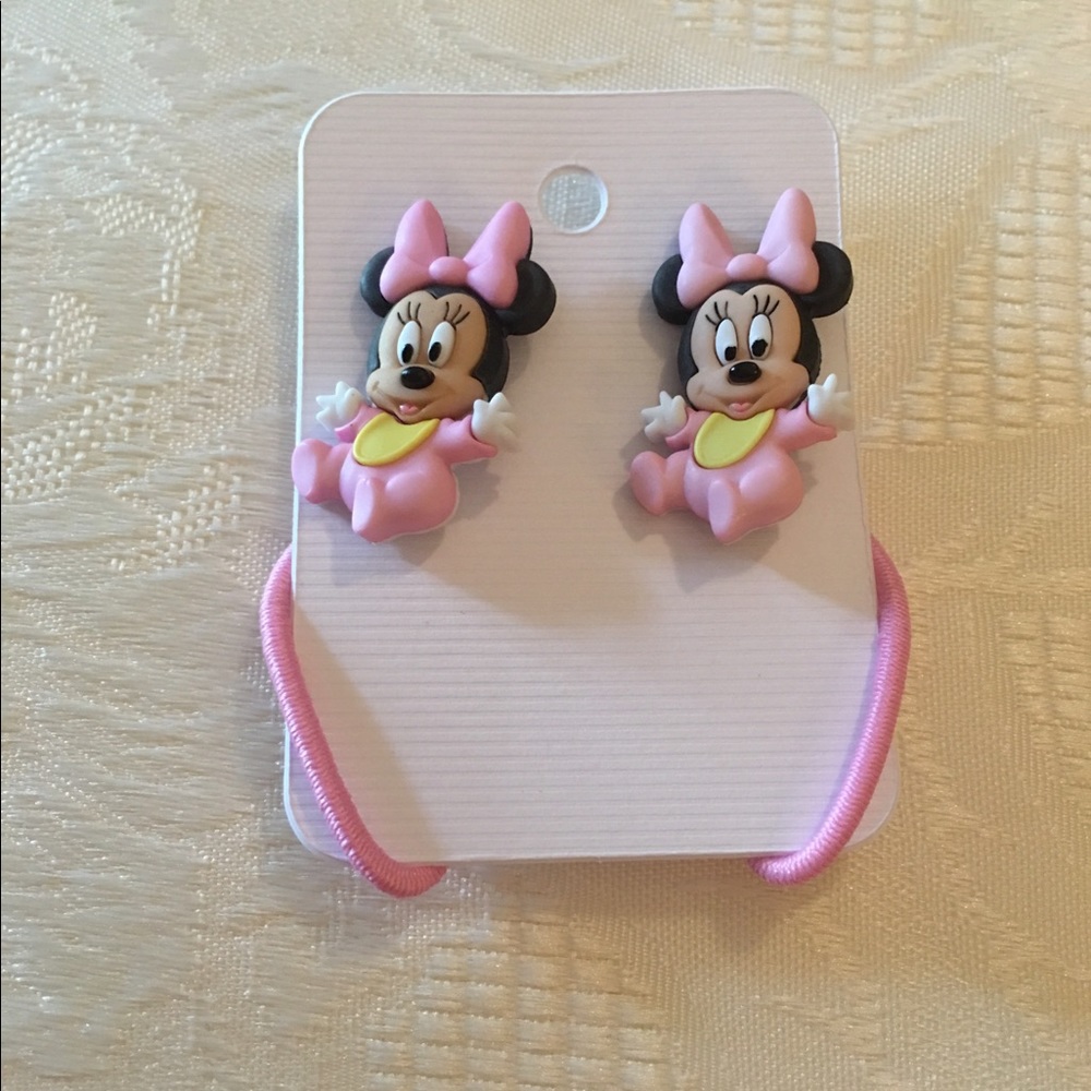 Children hair accessories.