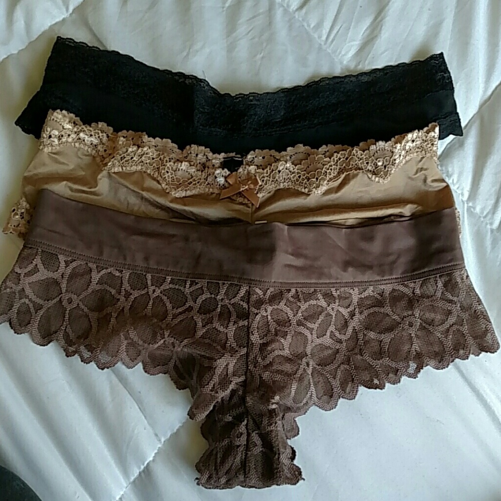 Victoria secret panties