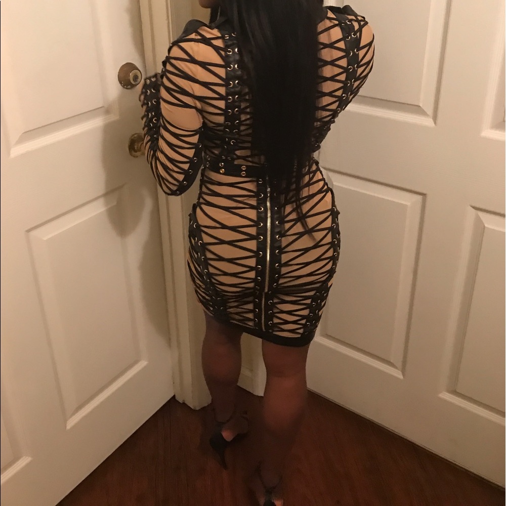 House of CB dress. - Picture 2 of 2