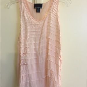 Cynthia Rowley silk tank