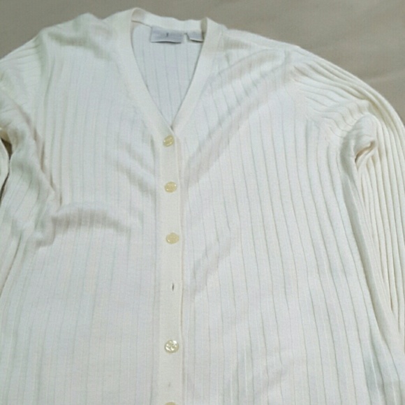 First Issue by Liz Claiborne comfy cardigan - Picture 4 of 5