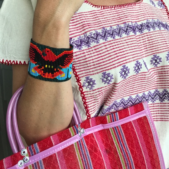 Phoenix Beaded Bracelet - Picture 3 of 6