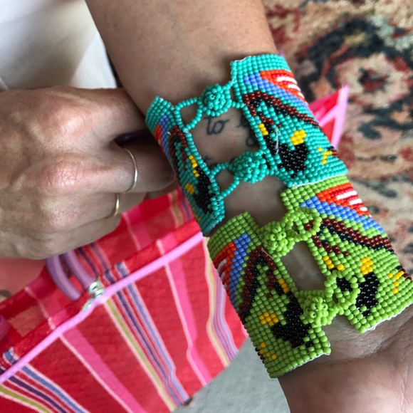 Phoenix Beaded Bracelet - Picture 6 of 6