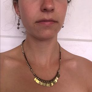Anthropologie necklace