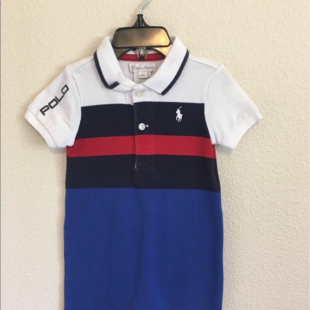 Ralph Lauren romper