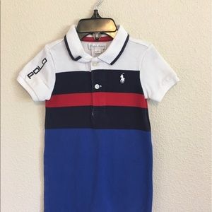 Ralph Lauren romper