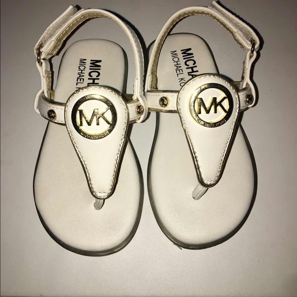Girls Michael Kors sandals
