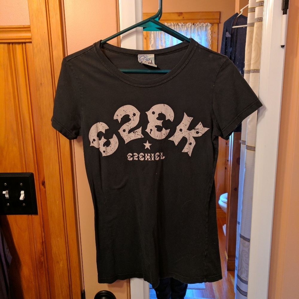 4/$20 Ezekiel skate tee