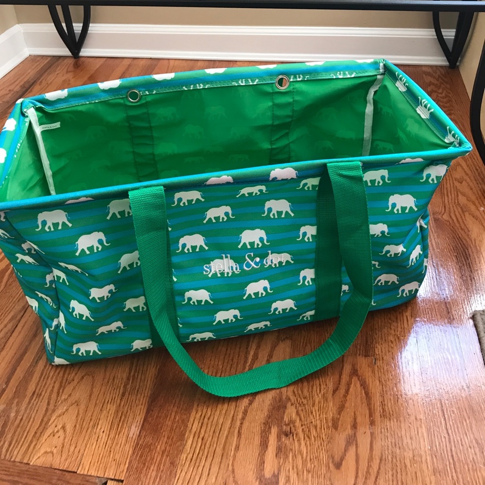 Stella & Dot carry bag
