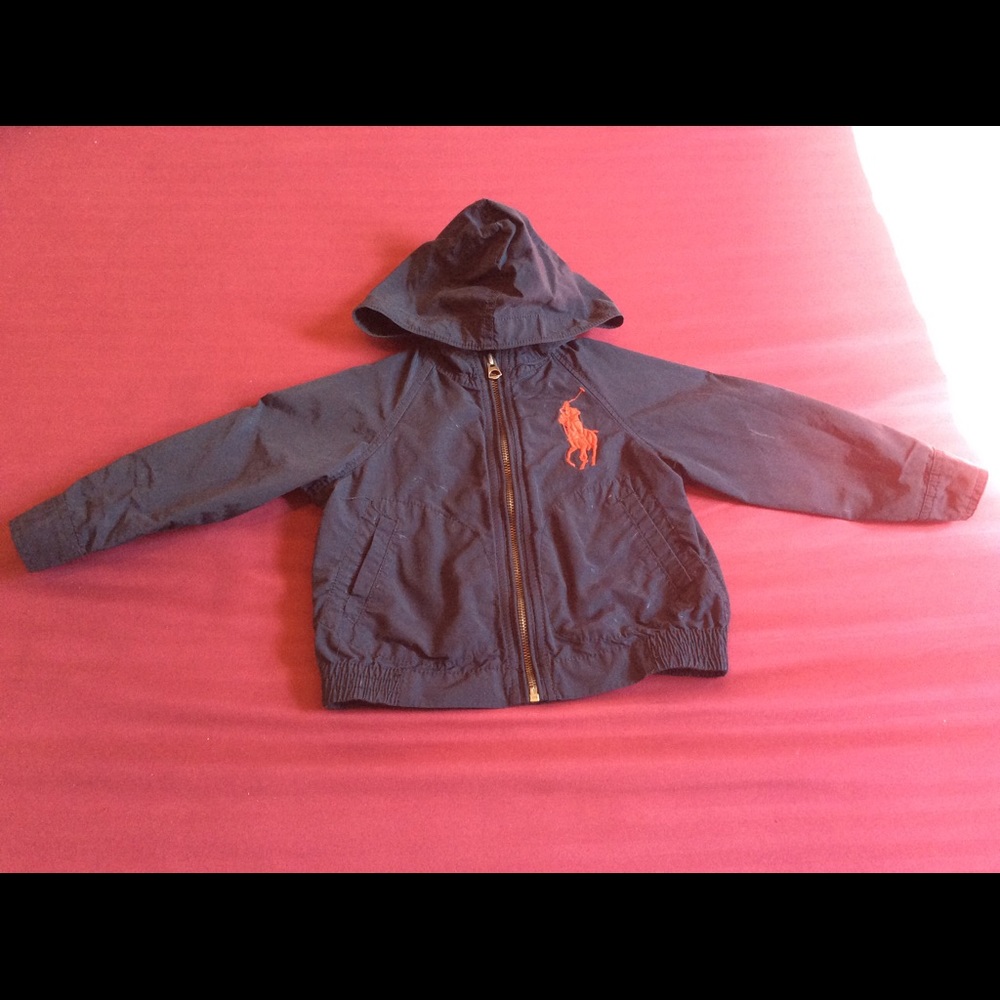 Polo Rain Jacket