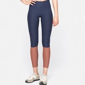 OV dipped 7/8 leggings