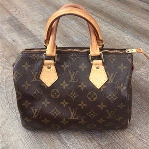 Louis Vuitton Speedy 25