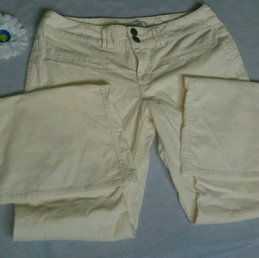 ❌SOLD❌ American Rag Corduroy Flare Pants