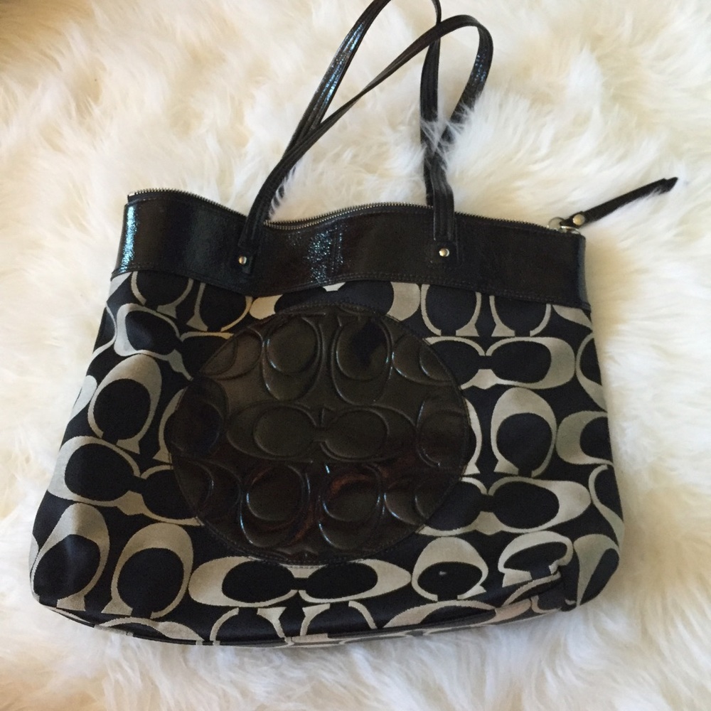Coach Purse NWOT