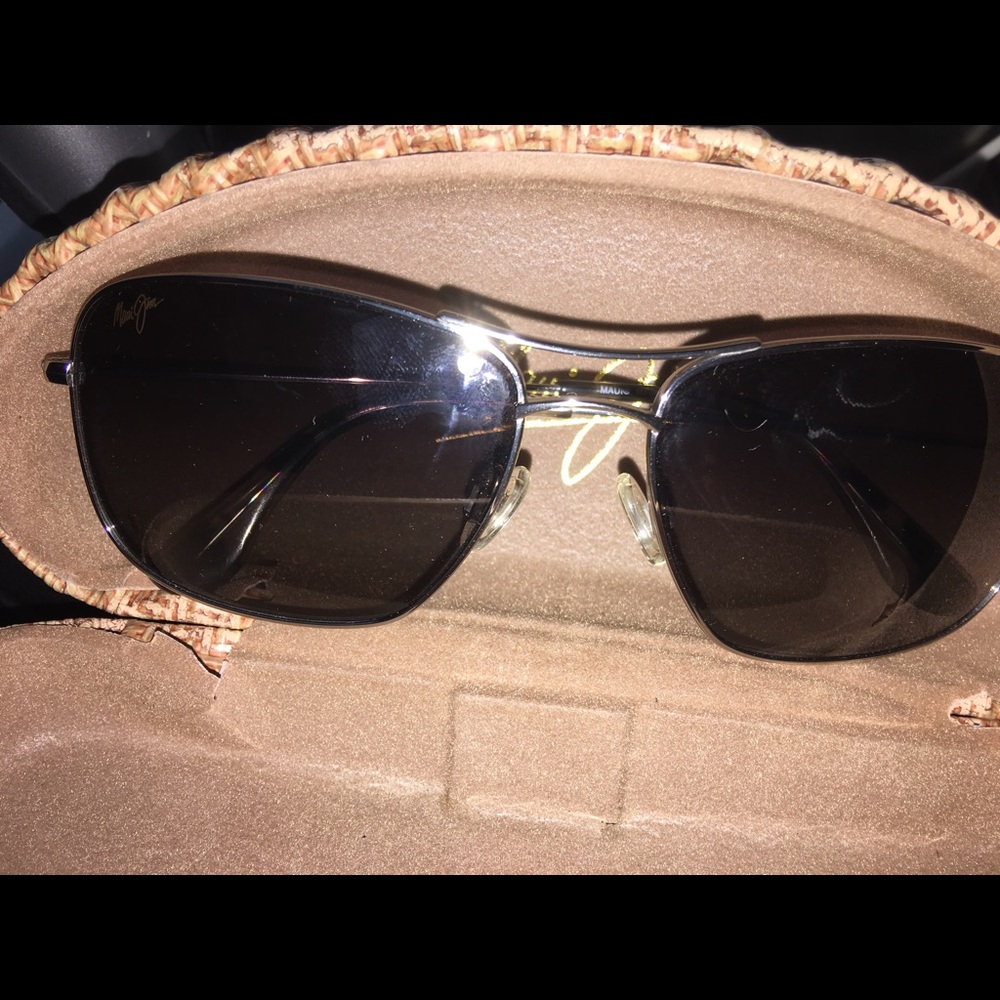 Maui Jim sunglasses