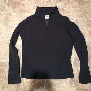 Columbia lightweight vertex half zip pullover