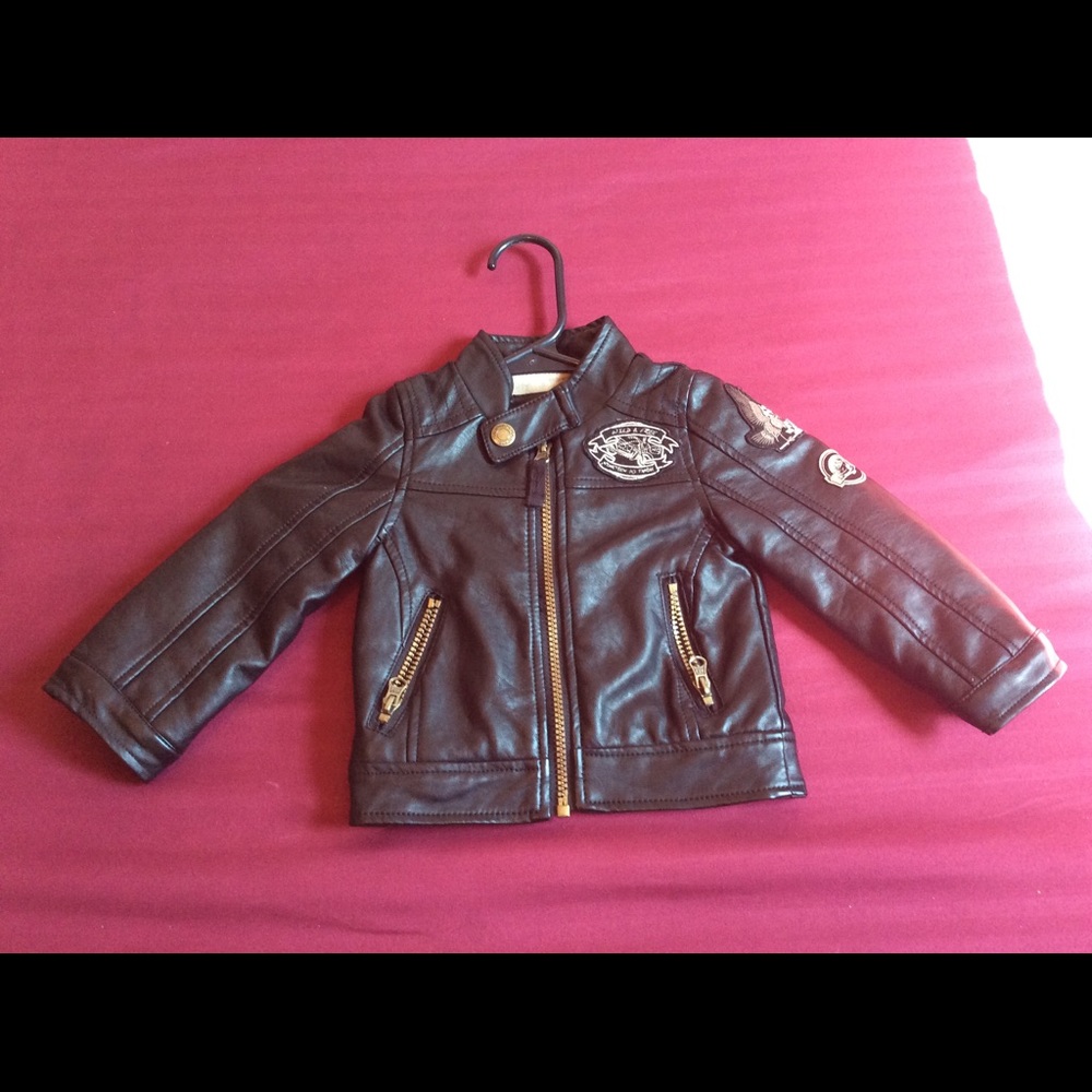 Motorcycle Jacket