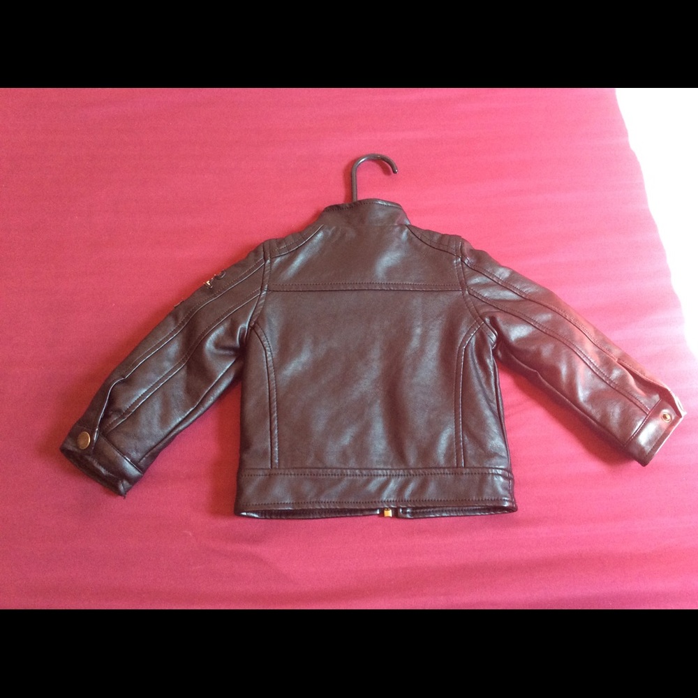 Motorcycle Jacket - Picture 2 of 2