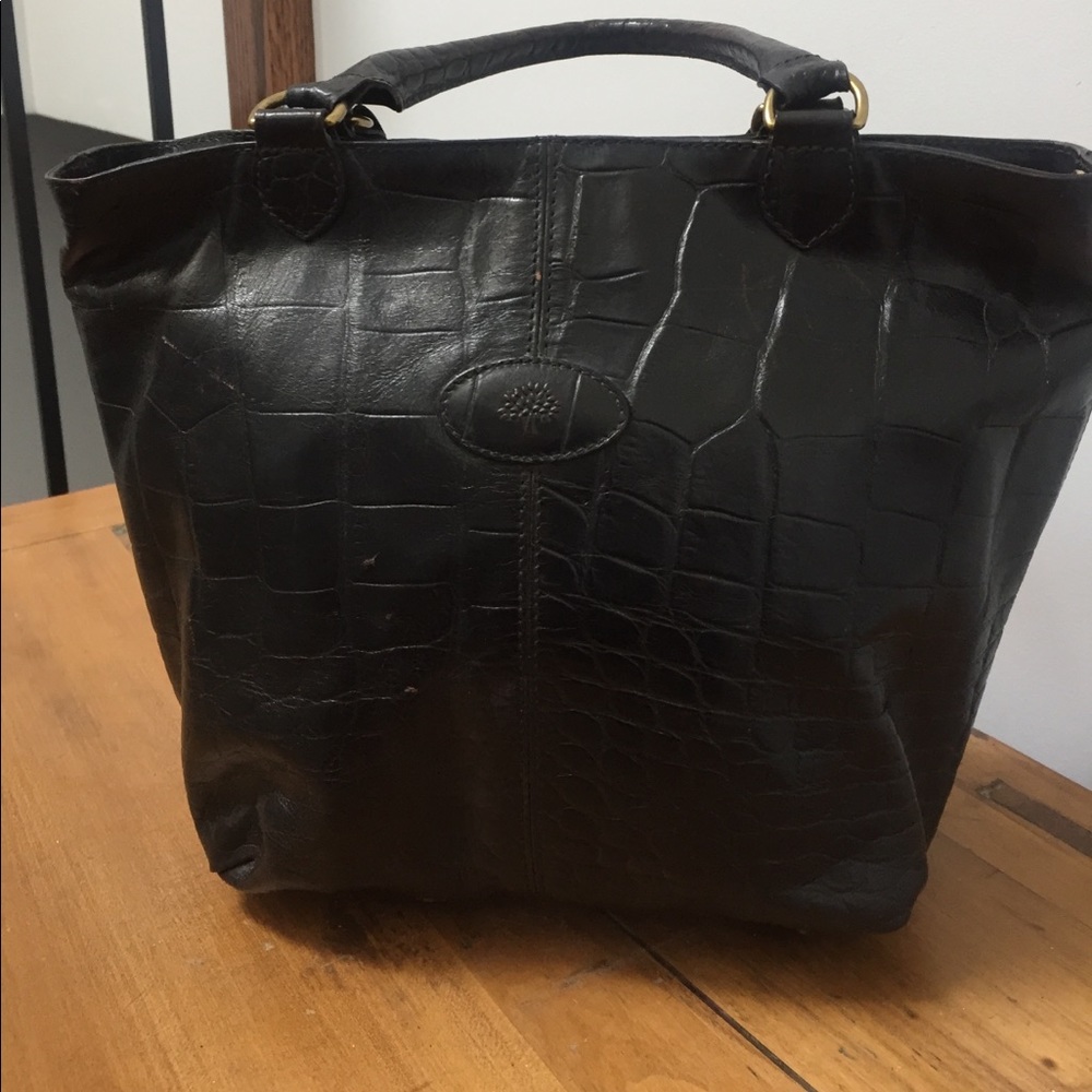 Mulberry Small Top Handle Tote