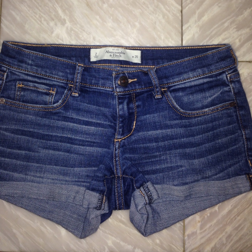 Abercrombie and Fitch denims shorts